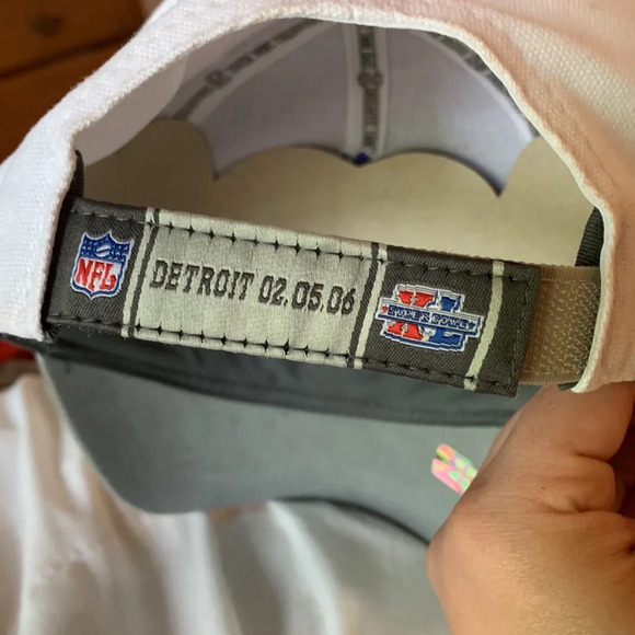 New Collector Official NFL Pittsburgh Steelers Hats Set of 2 - Picture 4 of 9